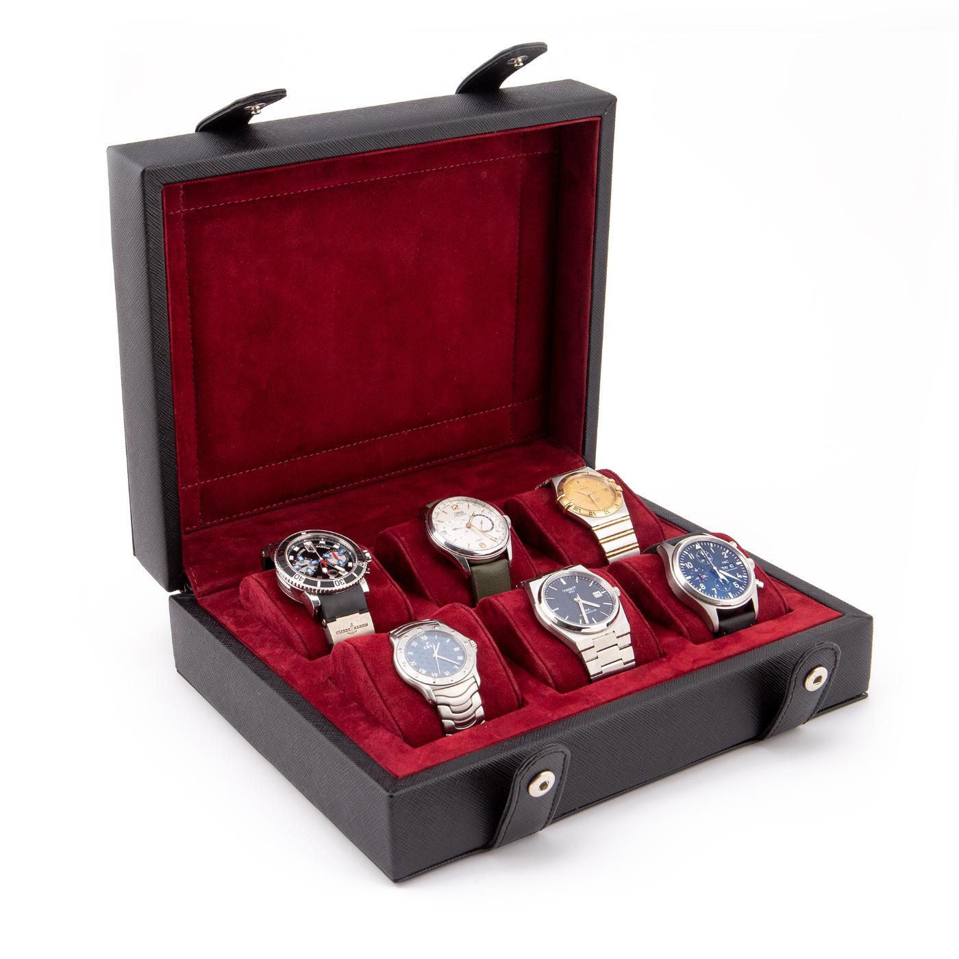 Onywatch Temps Deri Saat Kutusu 7 Onywatch Temps Deri Saat Kutusu - Görsel 4