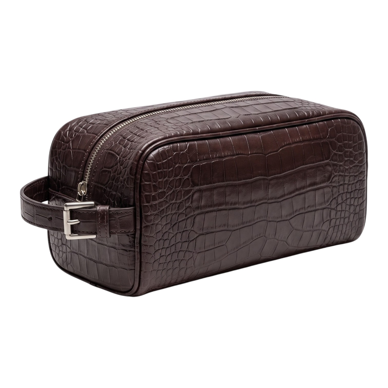 Onywatch Vendôme Duffle El Çantası / Koyu Kahve
