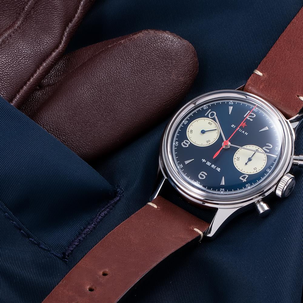 RED STAR 6345G-C Erkek Kol Saati - Görsel 2