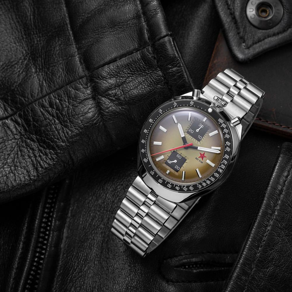 RED STAR 8597G-C Erkek Kol Saati - Görsel 2
