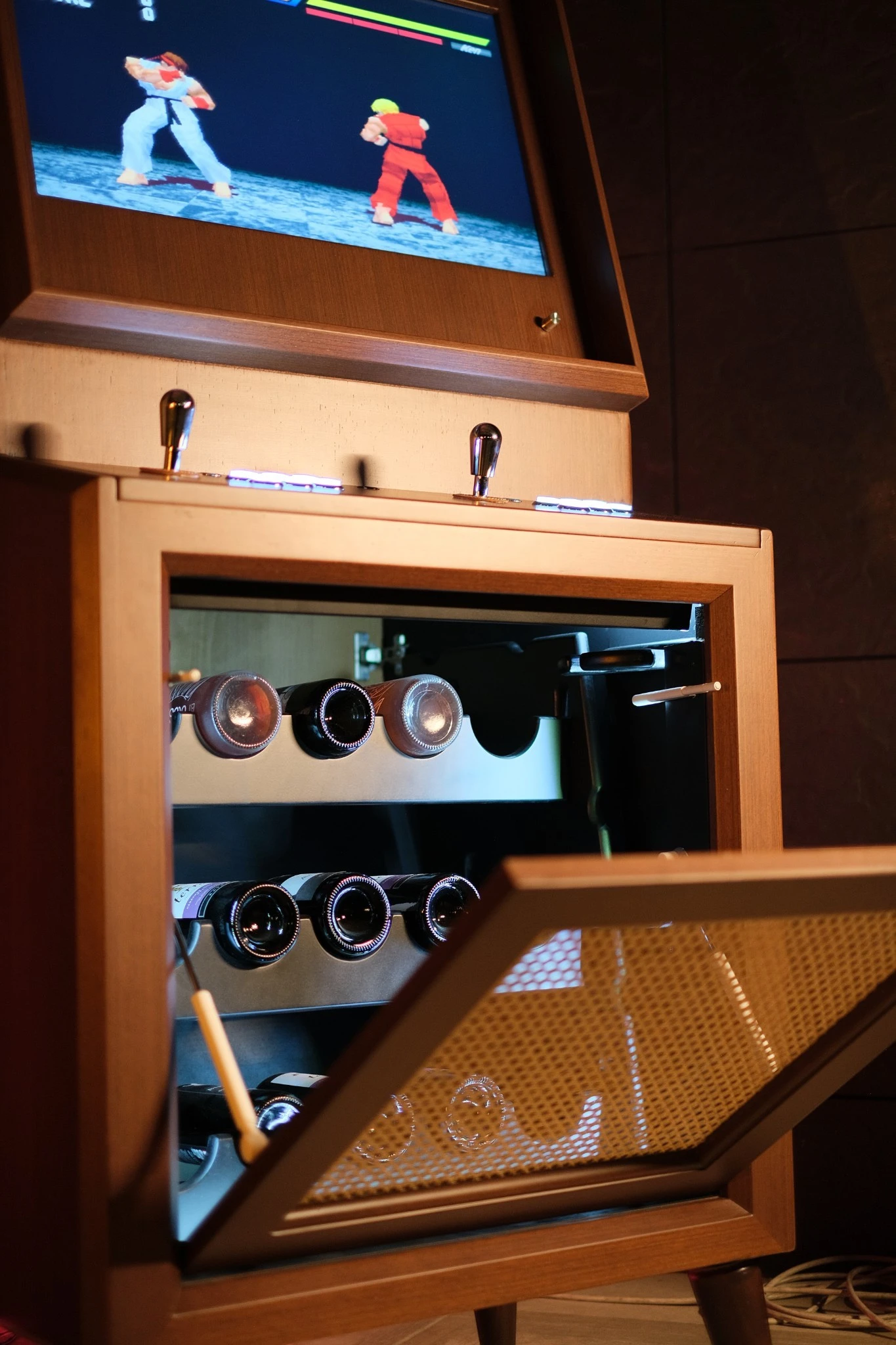 Retrograde Retro Arcade Kabini - Görsel 7