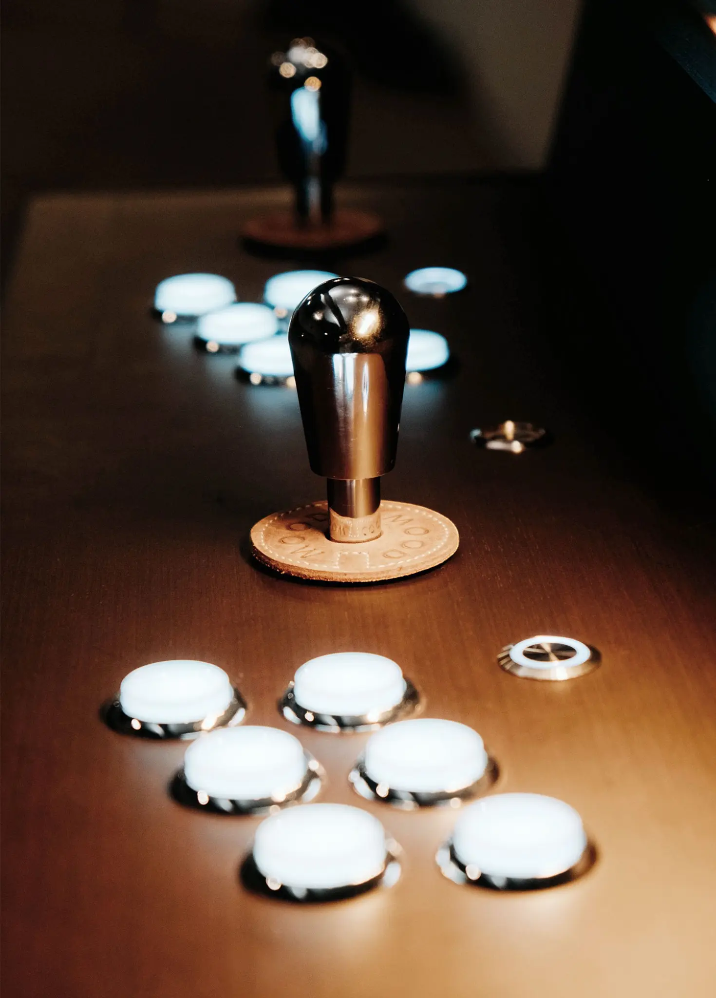 Retrograde Retro Arcade Kabini - Görsel 9