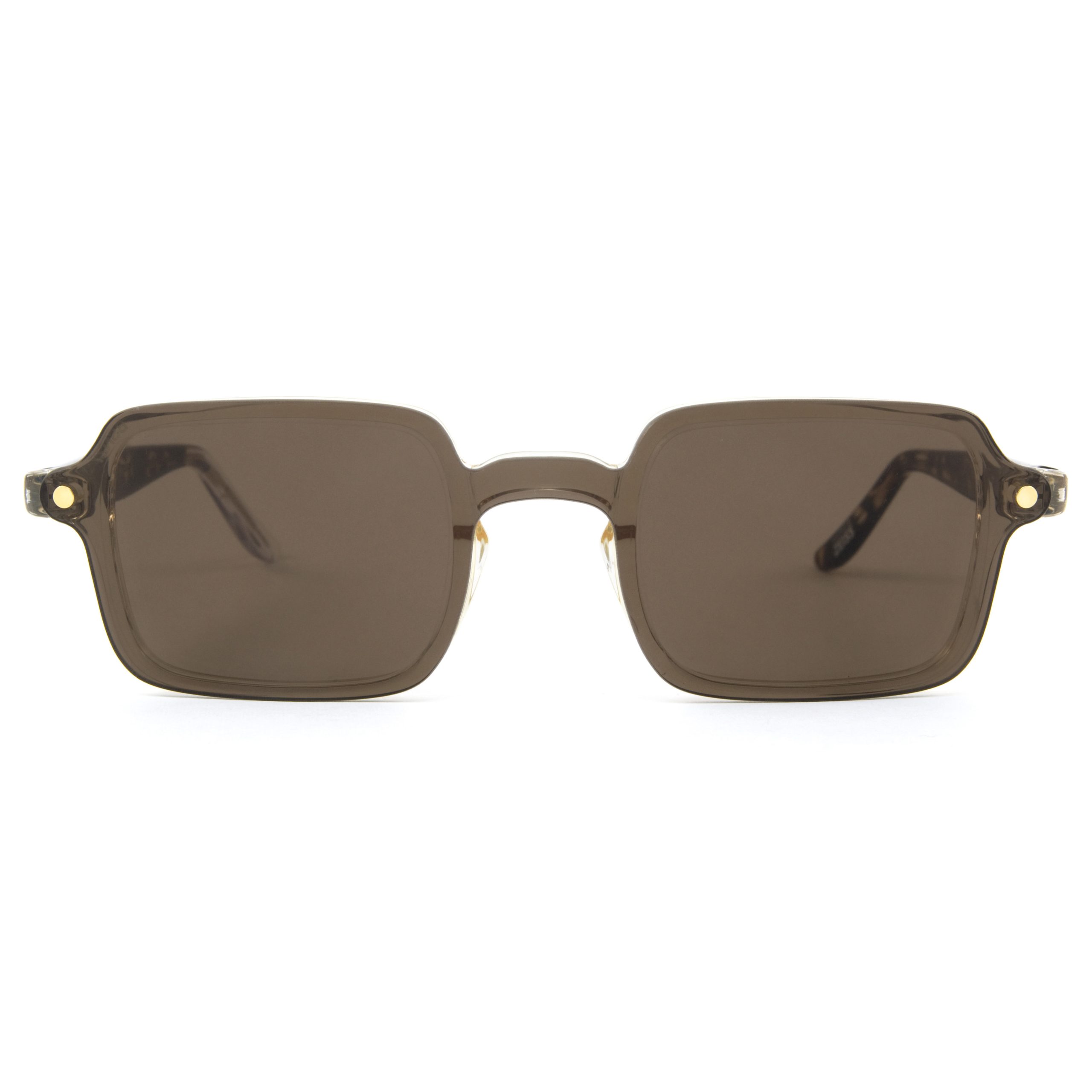 Snob Milano Bosin Şeffaf Leopar Unisex Optik / Güneş Gözlüğü