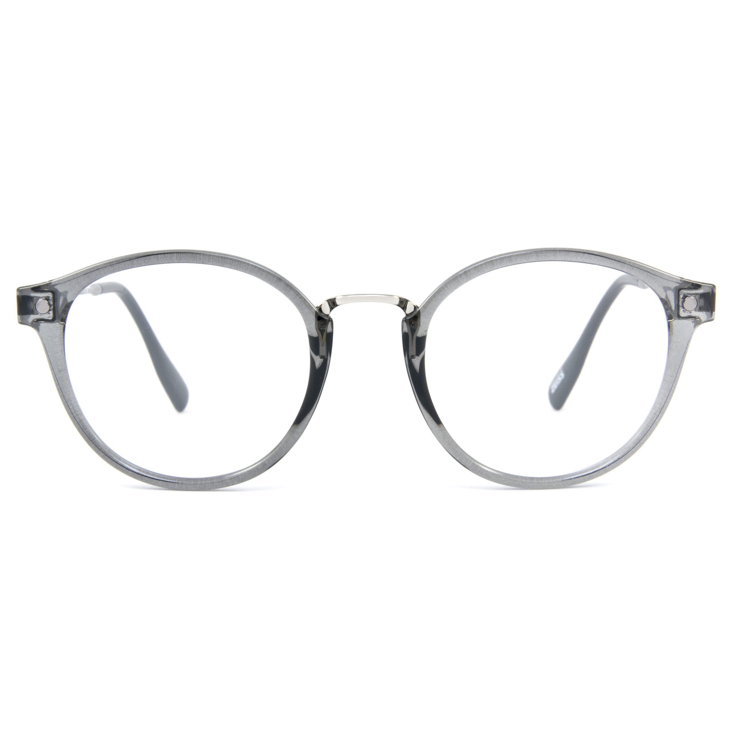 Snob Milano Gerri Biolux Gri Titanyum Unisex Optik / Güneş Gözlüğü - Görsel 3