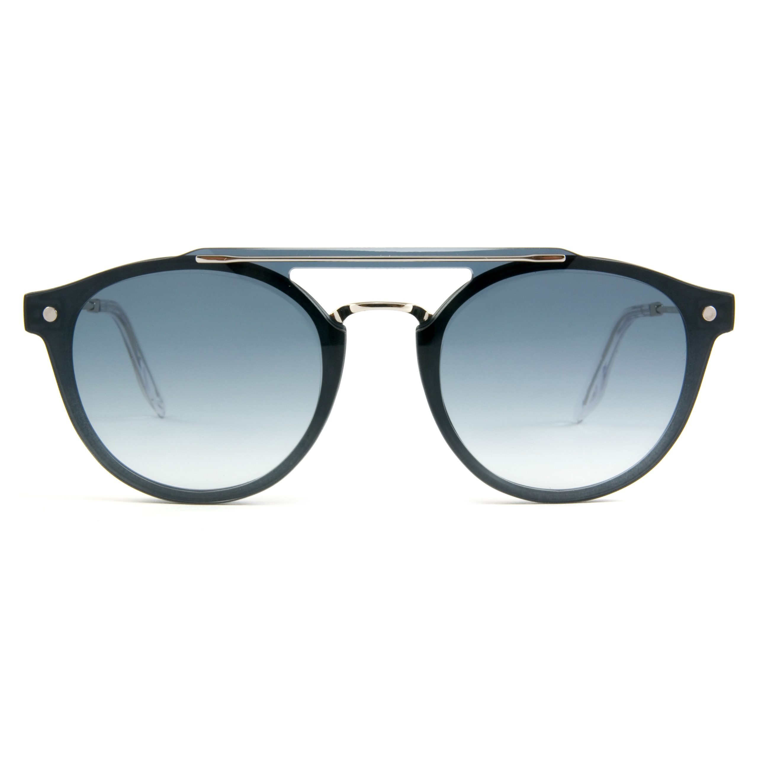 Snob Milano Gerri Metal Gümüş Unisex Optik / Güneş Gözlüğü