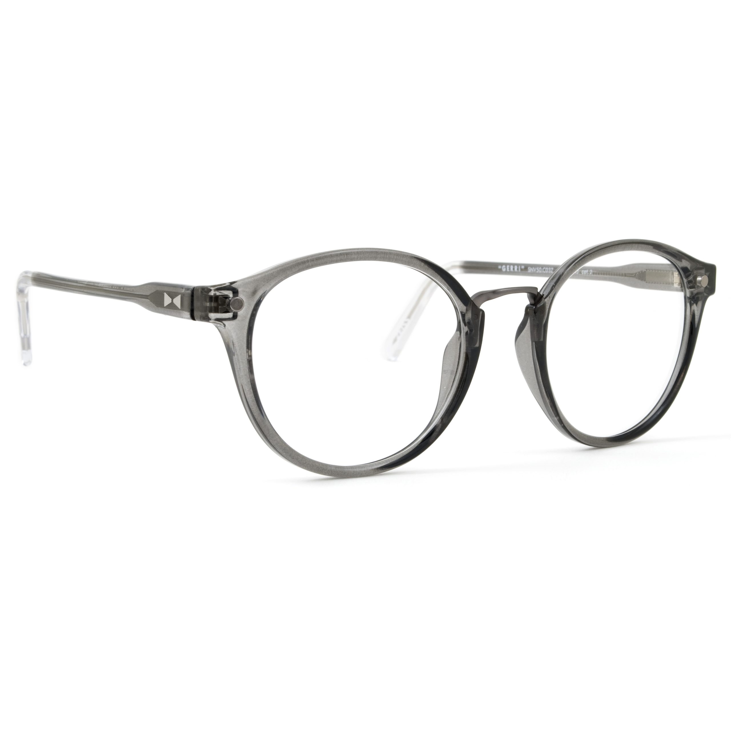 Snob Milano Gerri Siyah Unisex Optik / Güneş Gözlüğü - Görsel 2