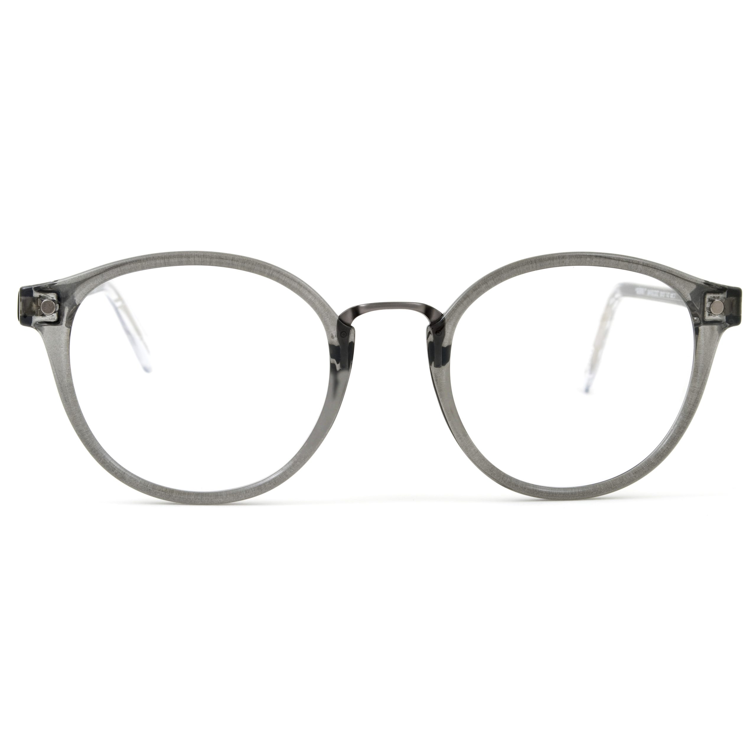 Snob Milano Gerri Siyah Unisex Optik / Güneş Gözlüğü - Görsel 3