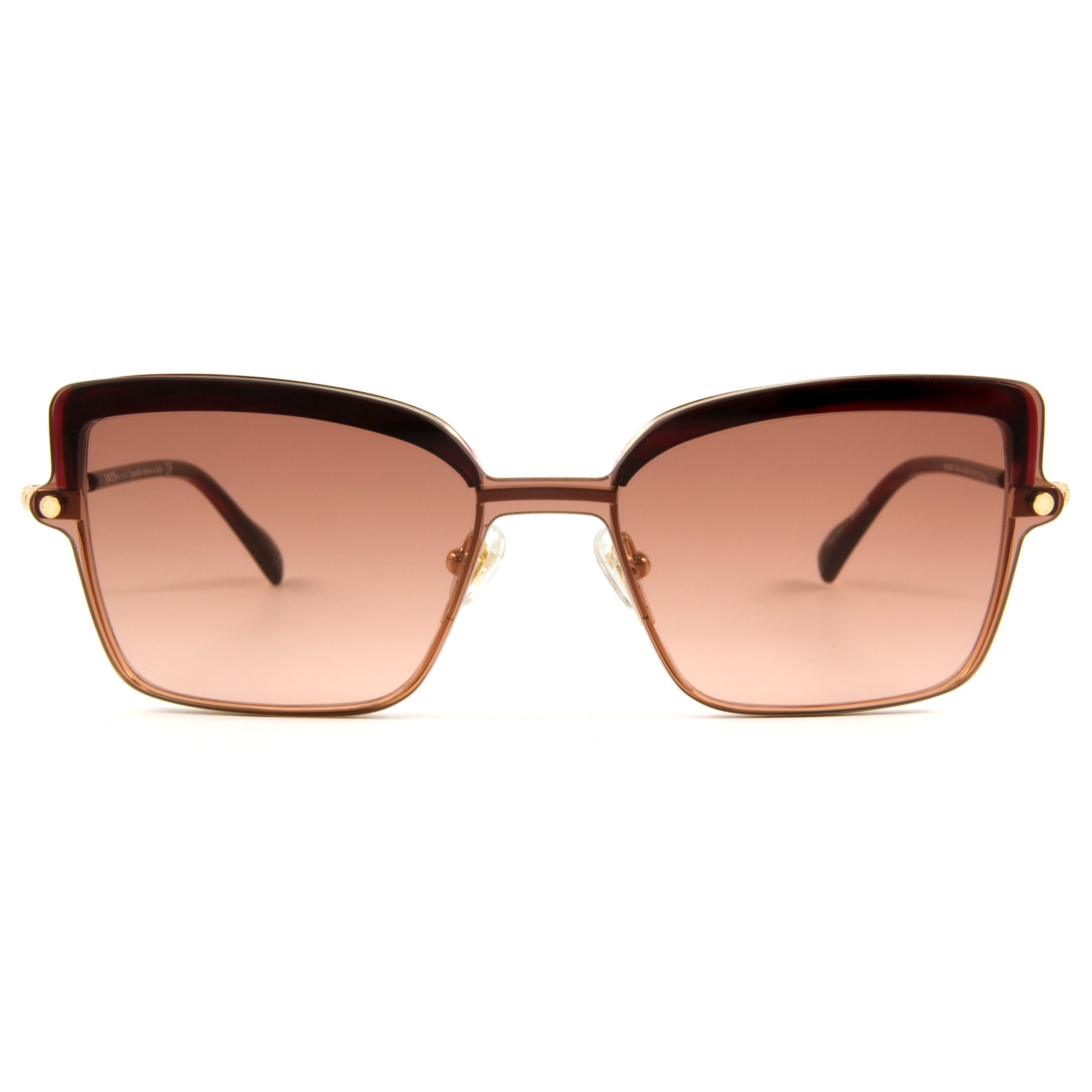 Snob Milano Golpa Rose Gold Kadın Optik & Güneş Gözlüğü 1 Snob Milano Golpa Rose Gold Kadın Optik & Güneş Gözlüğü