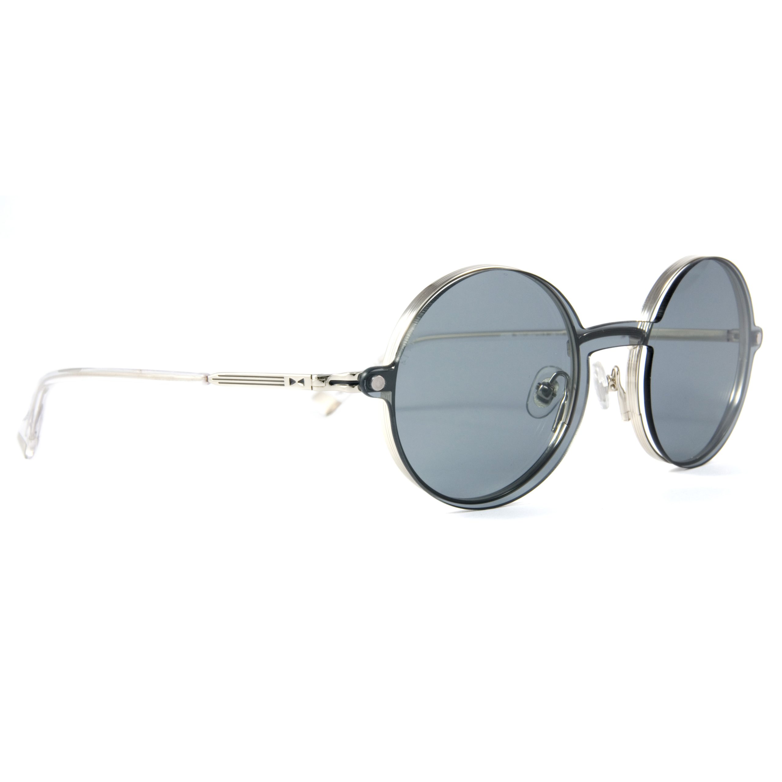 Snob Milano John Siyah Unisex Optik / Güneş Gözlüğü 7 Snob Milano John Siyah Unisex Optik / Güneş Gözlüğü - Görsel 4