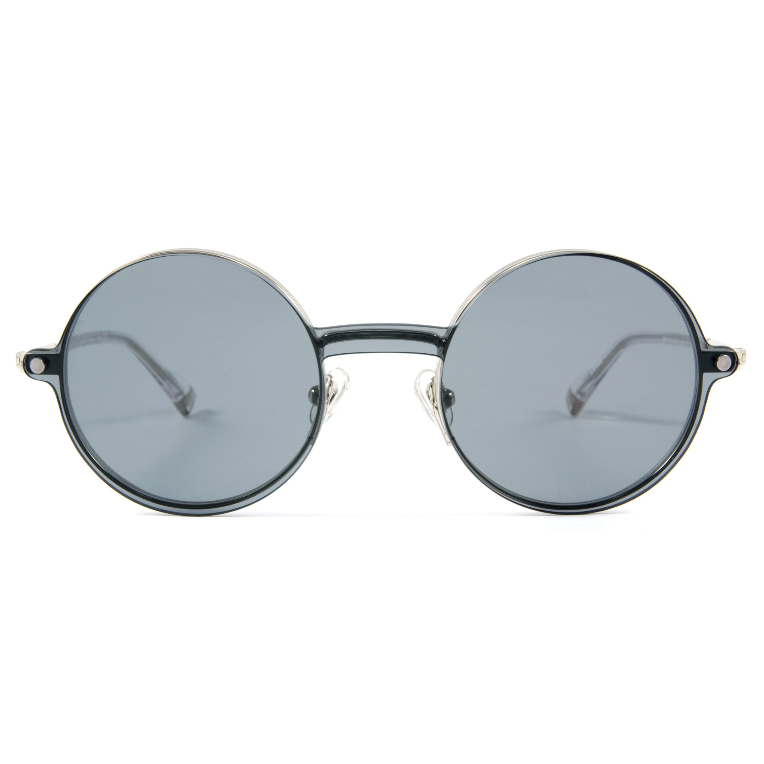 Snob Milano John Siyah Unisex Optik / Güneş Gözlüğü 1 Snob Milano John Siyah Unisex Optik / Güneş Gözlüğü