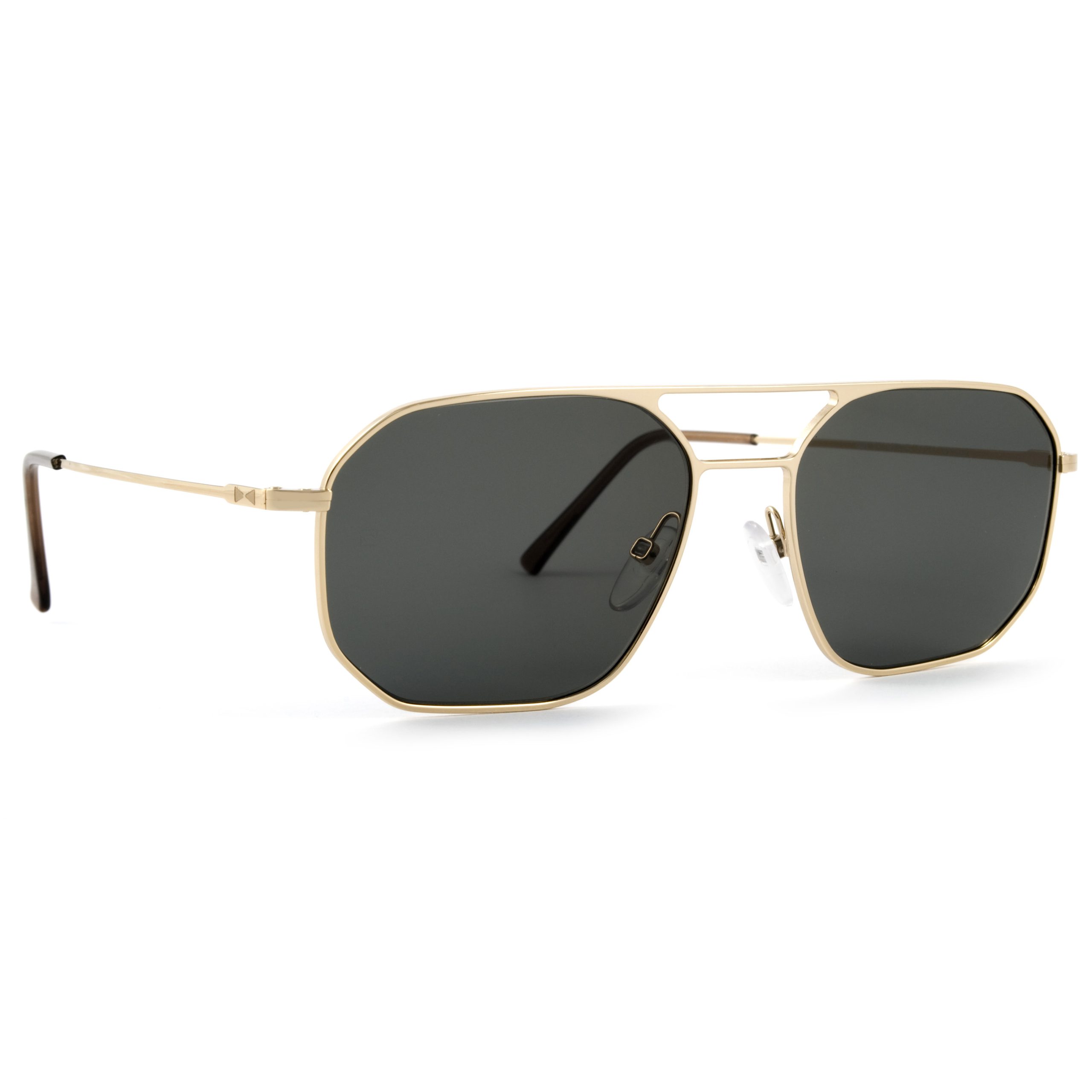 Snob Milano Luis Altın Unisex Güneş Gözlüğü 1 Snob Milano Luis Altın Unisex Güneş Gözlüğü