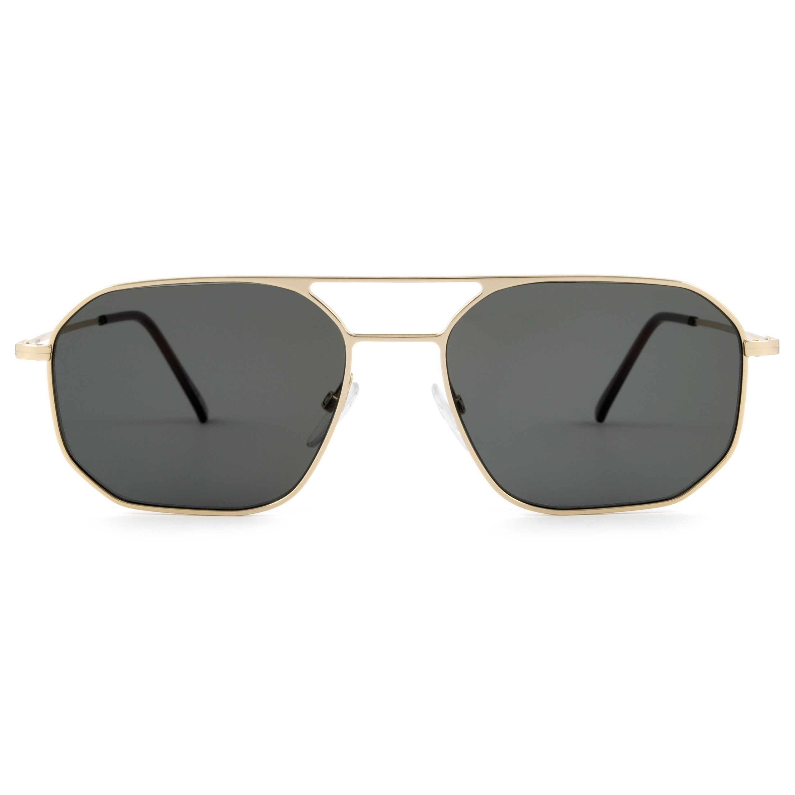Snob Milano Luis Altın Unisex Güneş Gözlüğü 3 Snob Milano Luis Altın Unisex Güneş Gözlüğü - Görsel 2