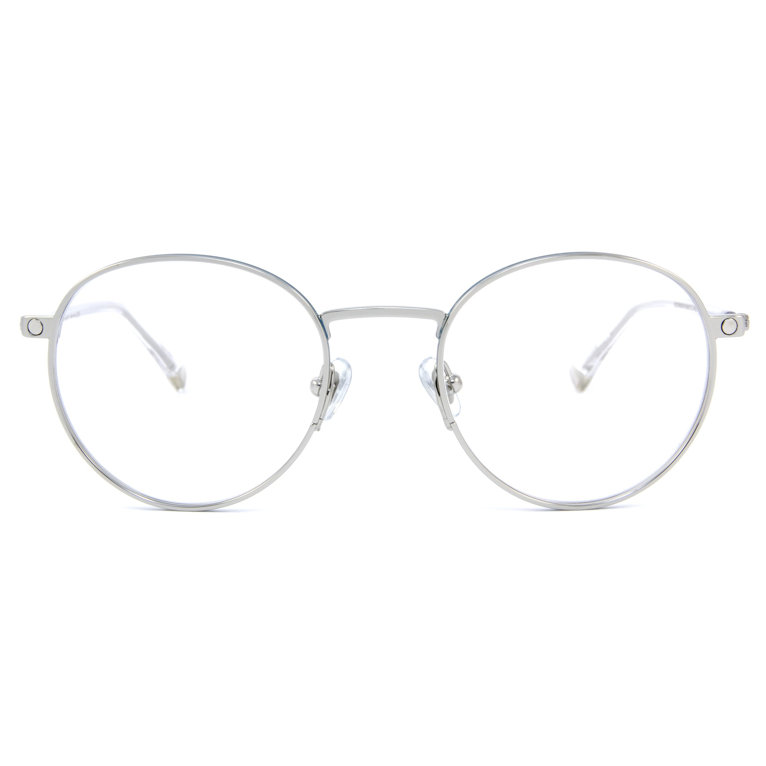 Snob Milano Pucci Msk Gümüş Mavi Unisex Optik & Güneş Gözlüğü - Görsel 2