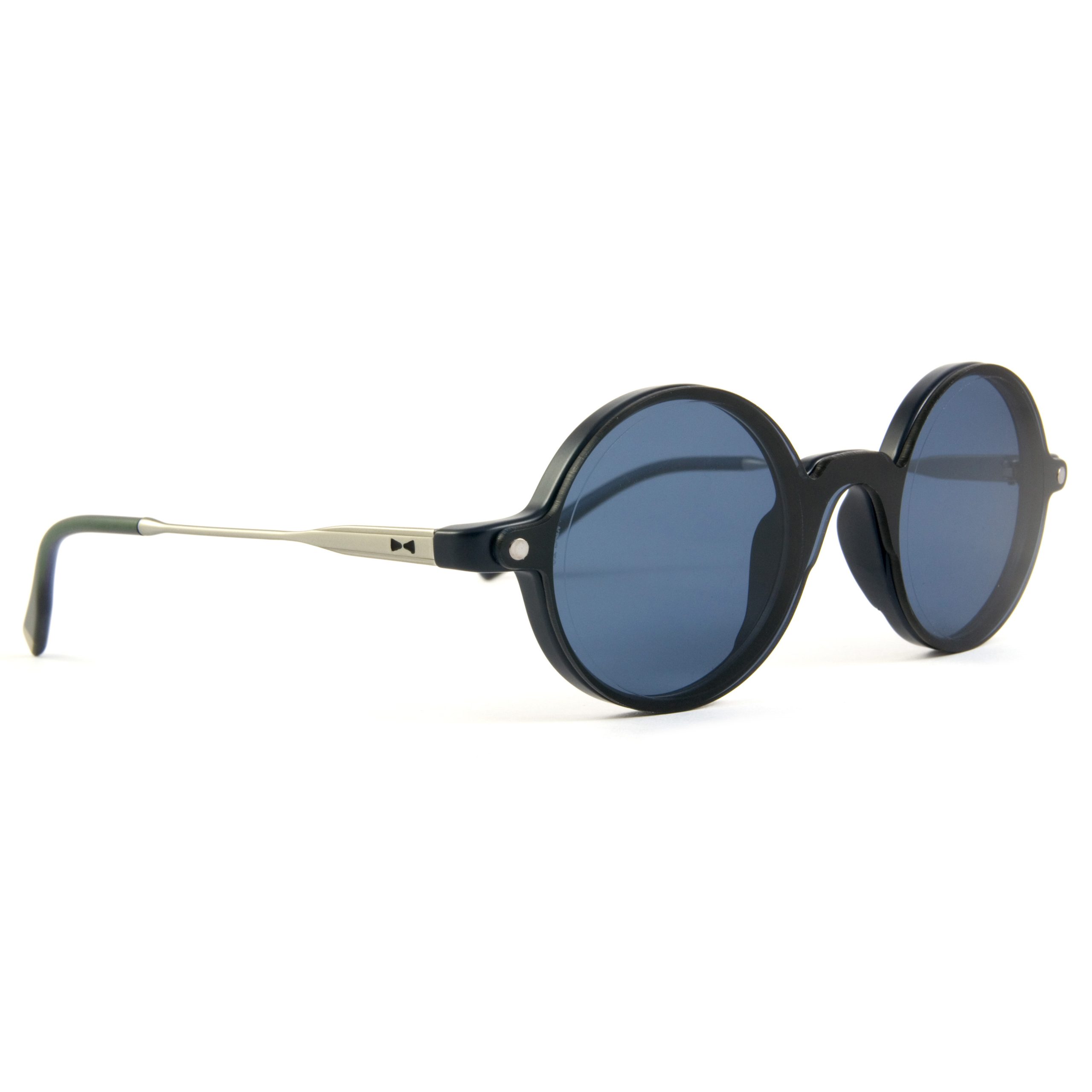 Snob Milano Radical Biolux Siyah Titanyum Unisex Optik / Güneş Gözlüğü 7 Snob Milano Radical Biolux Siyah Titanyum Unisex Optik / Güneş Gözlüğü - Görsel 4