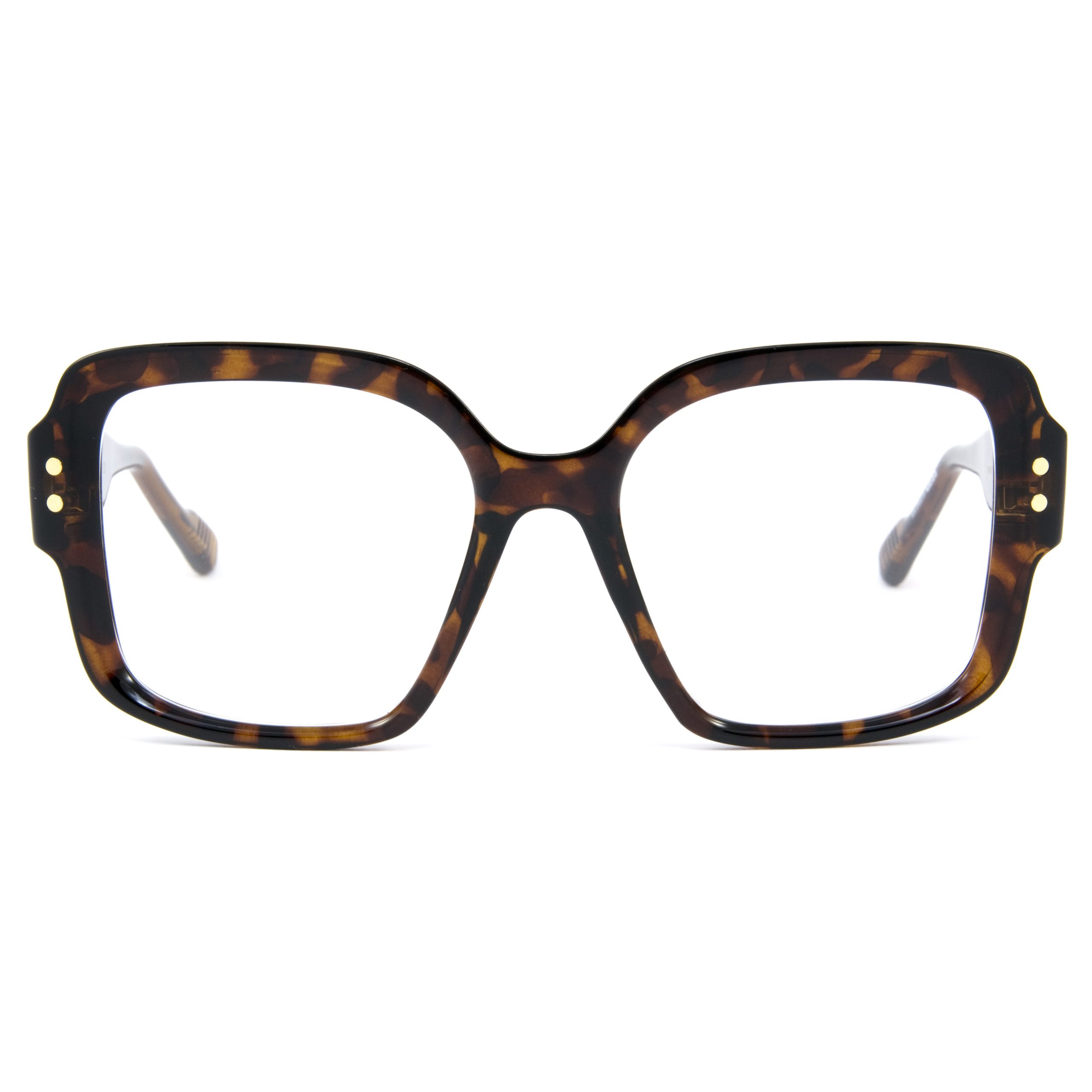 Snob Milano Twiggy Leopar Kadın Optik / Güneş Gözlüğü - Görsel 3