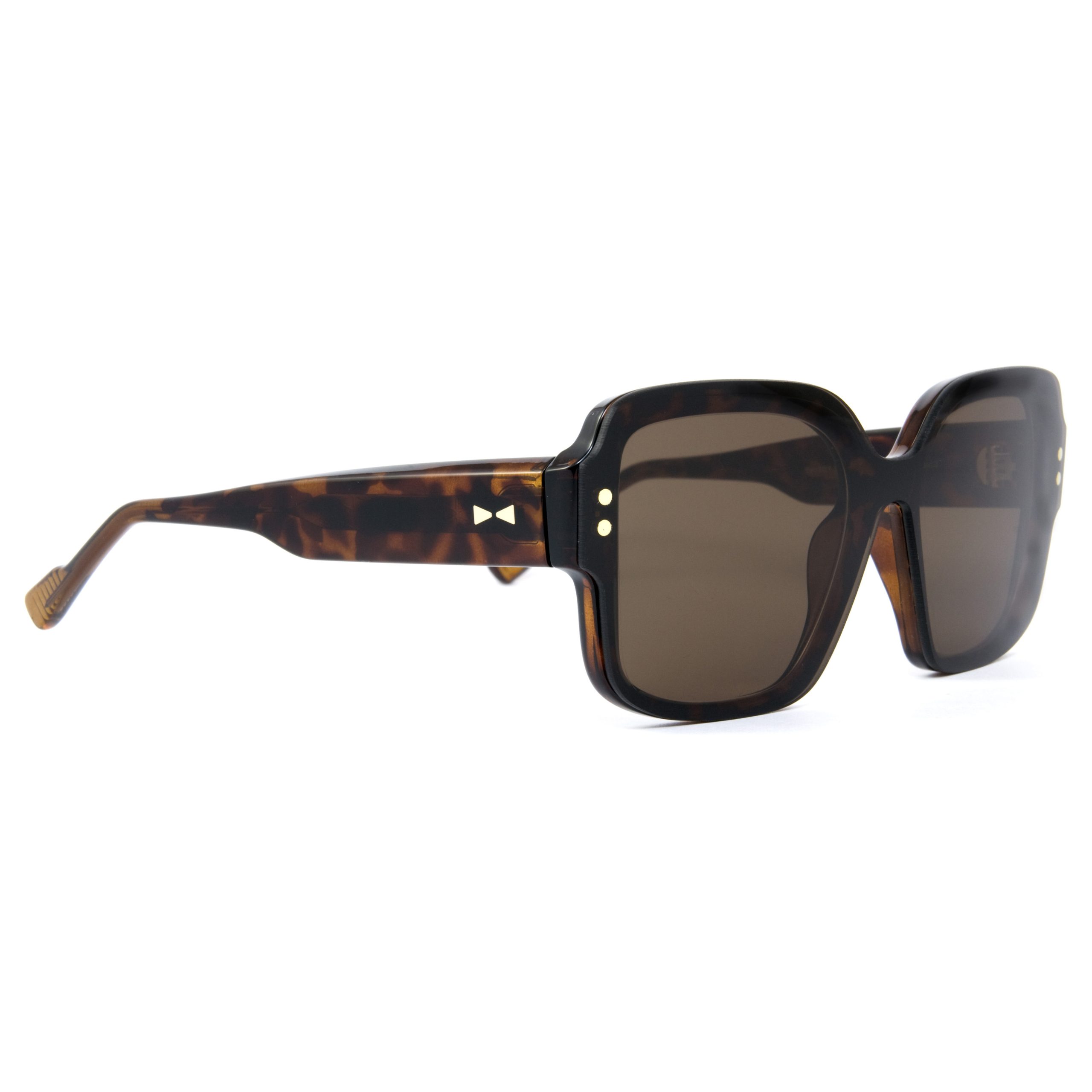 Snob Milano Twiggy Leopar Kadın Optik / Güneş Gözlüğü - Görsel 4
