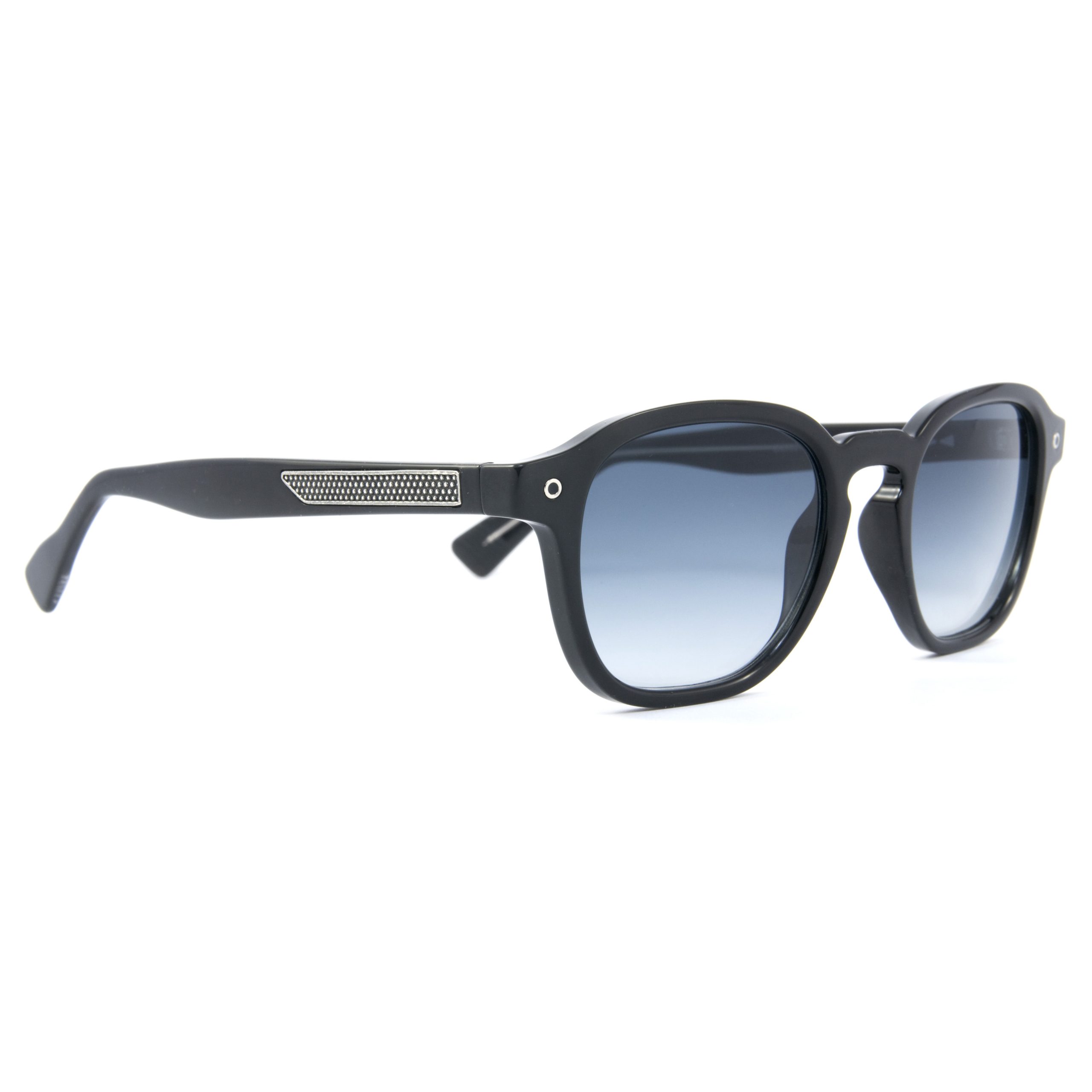 Snob Milano x Nove 25 Cabrio Sole Siyah Unisex Güneş Gözlüğü - Görsel 2