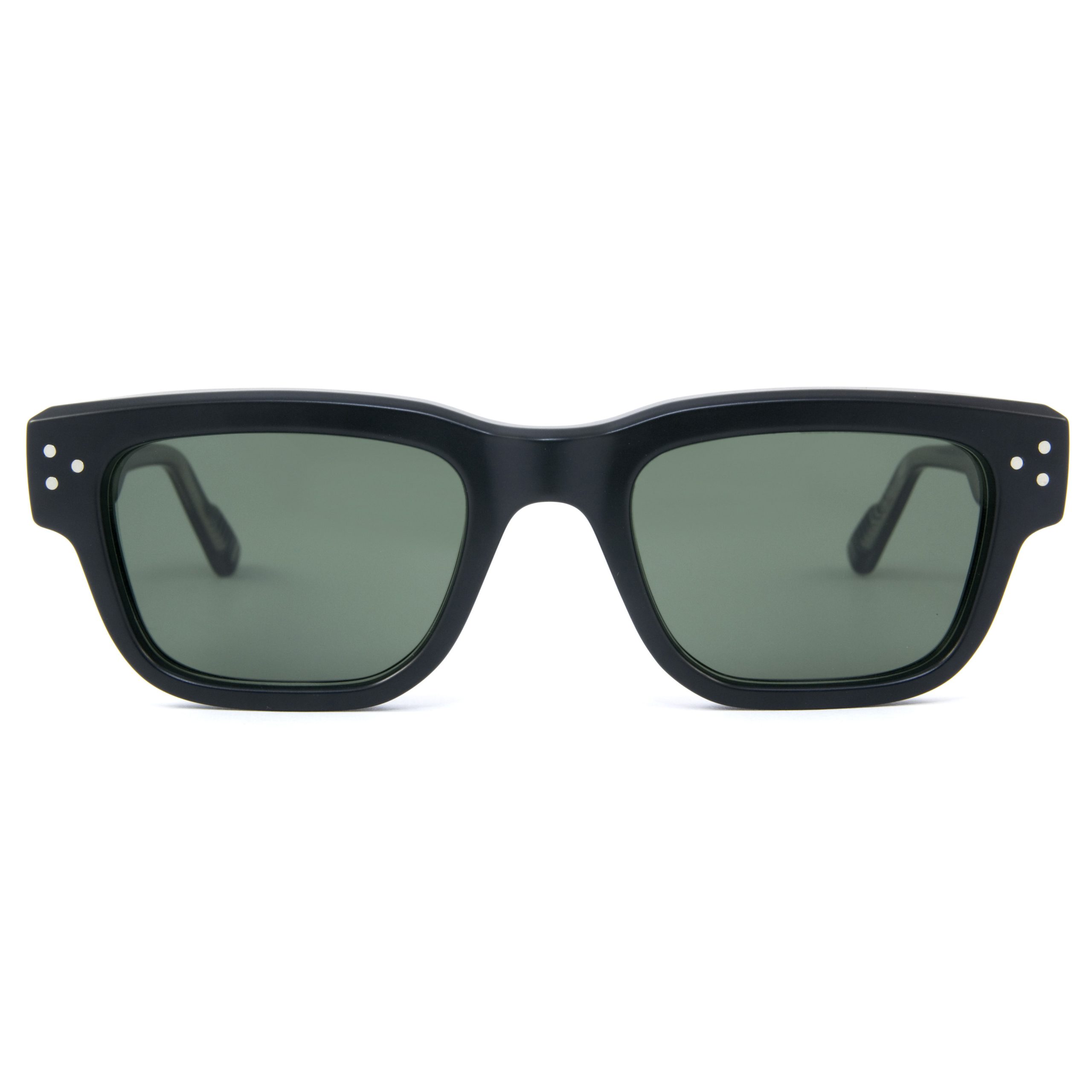 Snob Milano x Nove 25 Il Robi Siyah Unisex Güneş Gözlüğü