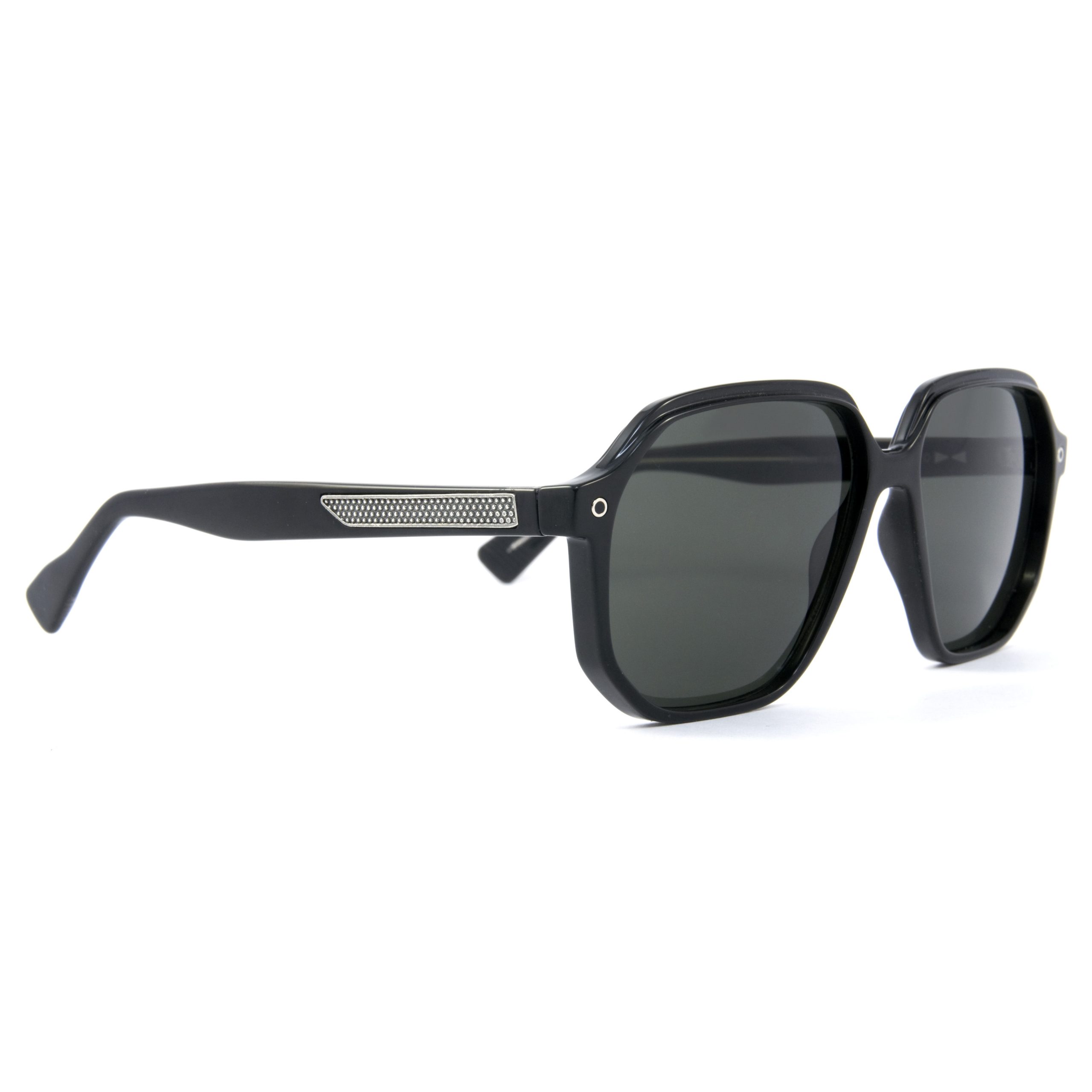 Snob Milano x Nove 25 Targa Siyah Unisex Güneş Gözlüğü 3 Snob Milano x Nove 25 Targa Siyah Unisex Güneş Gözlüğü - Görsel 2