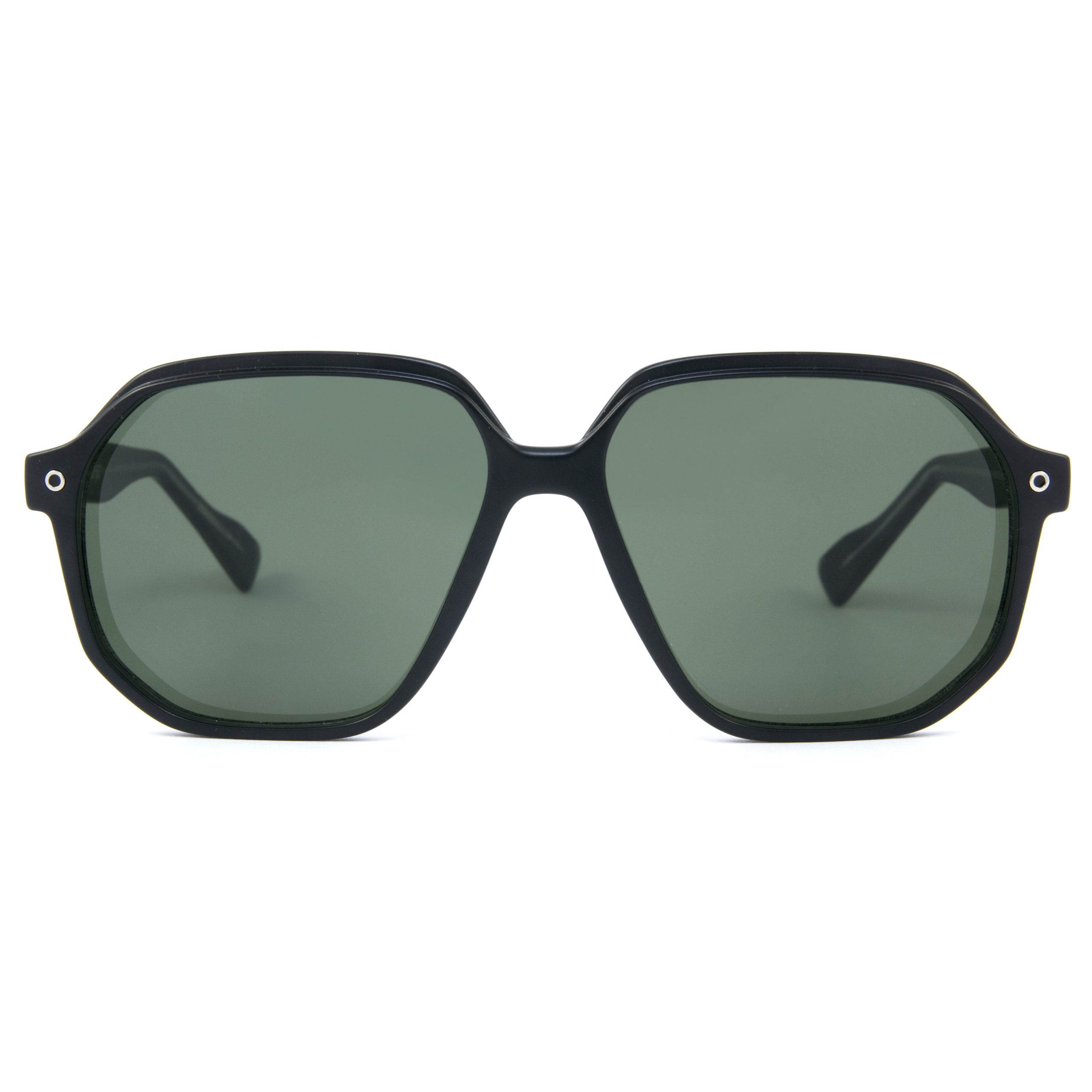 Snob Milano x Nove 25 Targa Siyah Unisex Güneş Gözlüğü