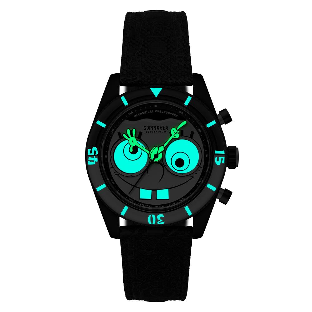 SPINNAKER SP-5153-02 Erkek Kol Saati - Görsel 2
