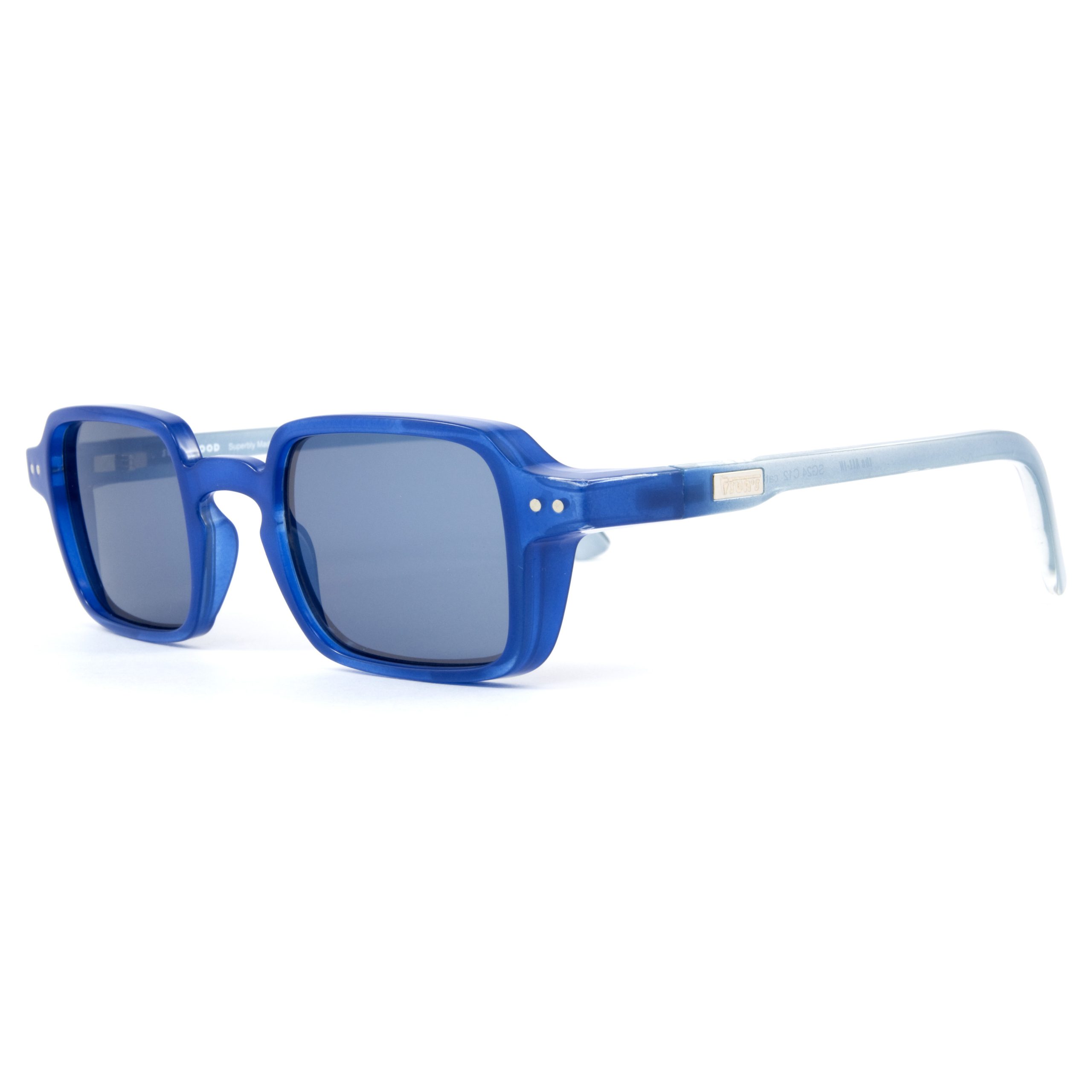 Sun's Good All In Lacivert Unisex Güneş Gözlüğü - Görsel 2
