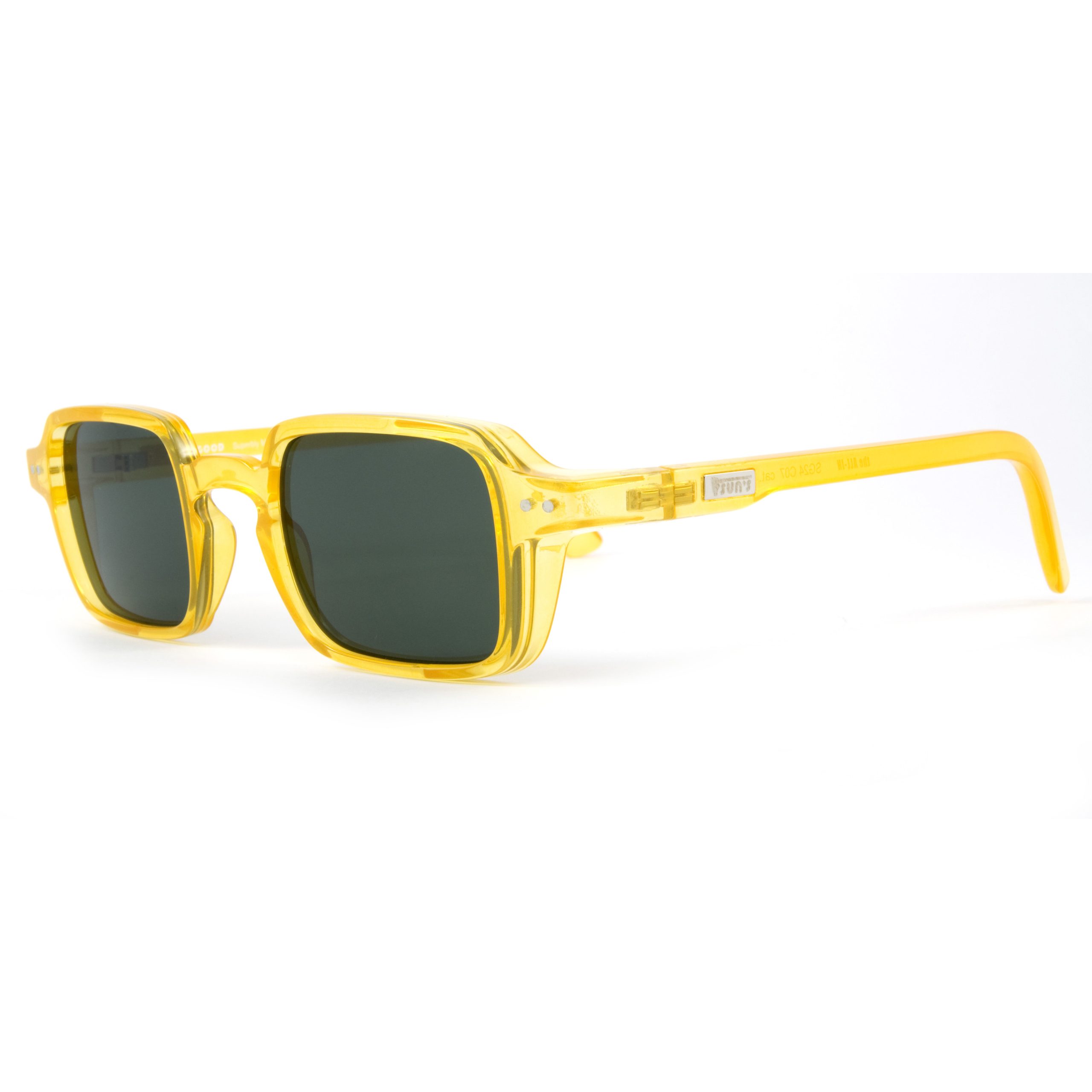 Sun's Good All In Sarı Unisex Güneş Gözlüğü - Görsel 2