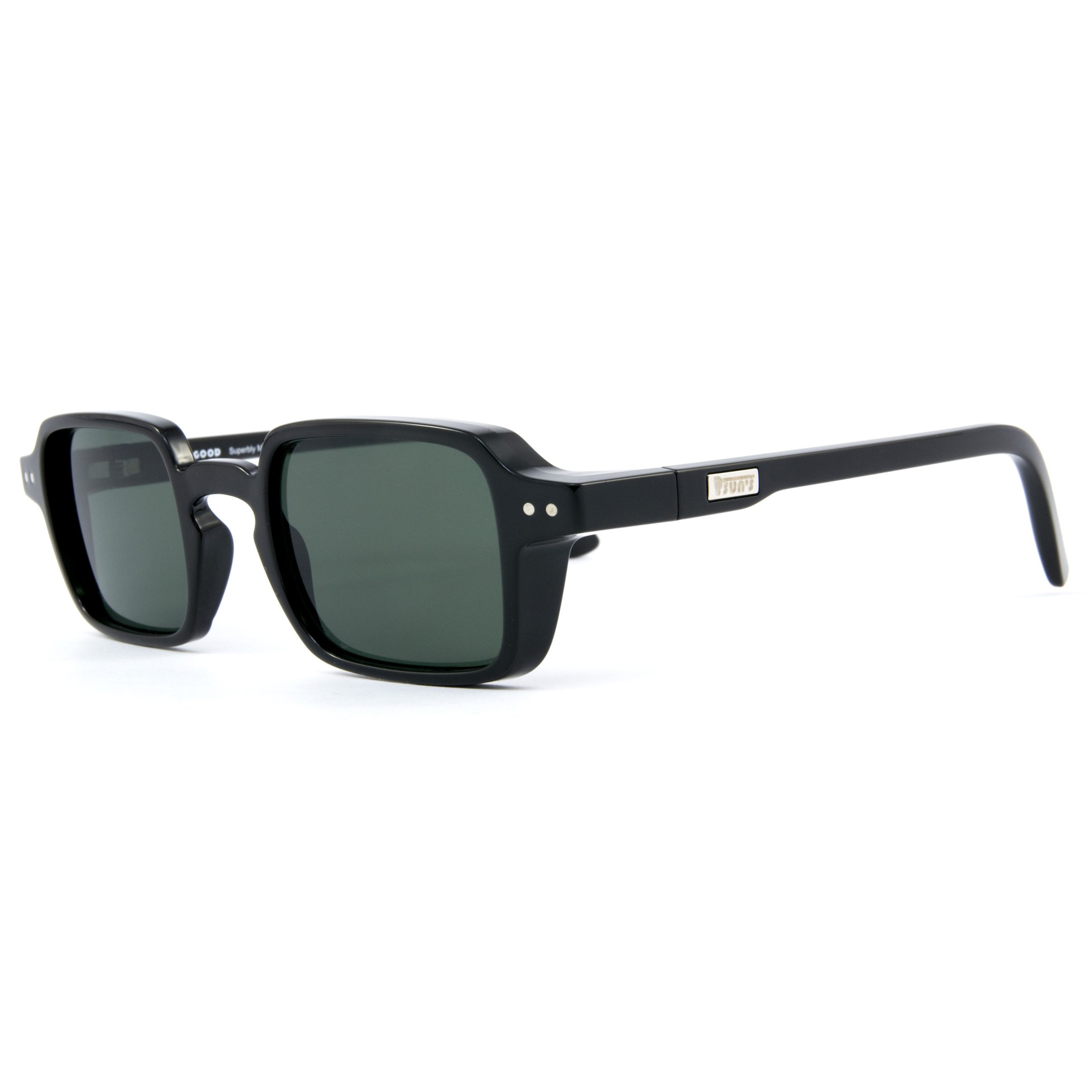 Sun's Good All In Siyah Unisex Güneş Gözlüğü - Görsel 2