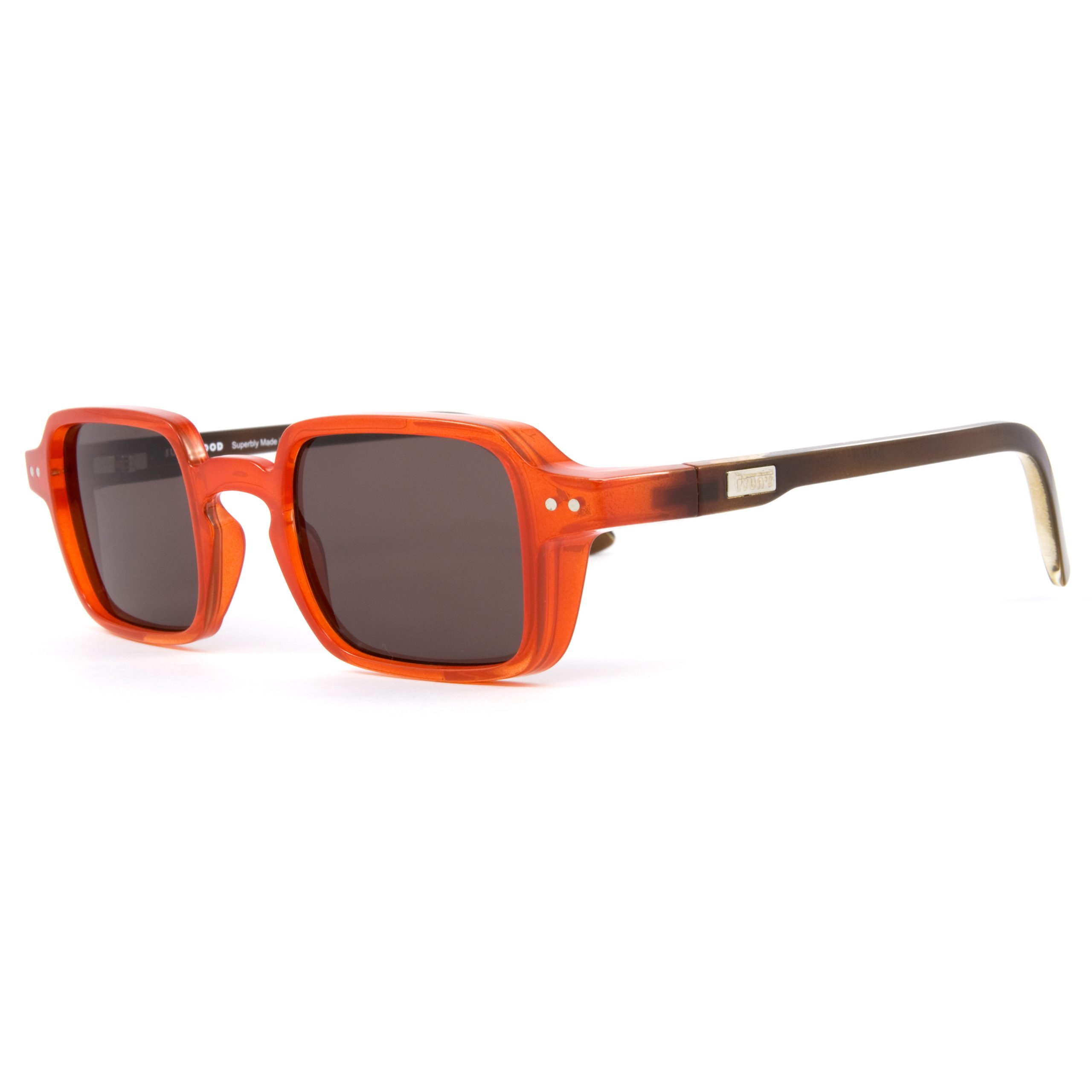 Sun's Good All In Turuncu Unisex Güneş Gözlüğü - Görsel 2