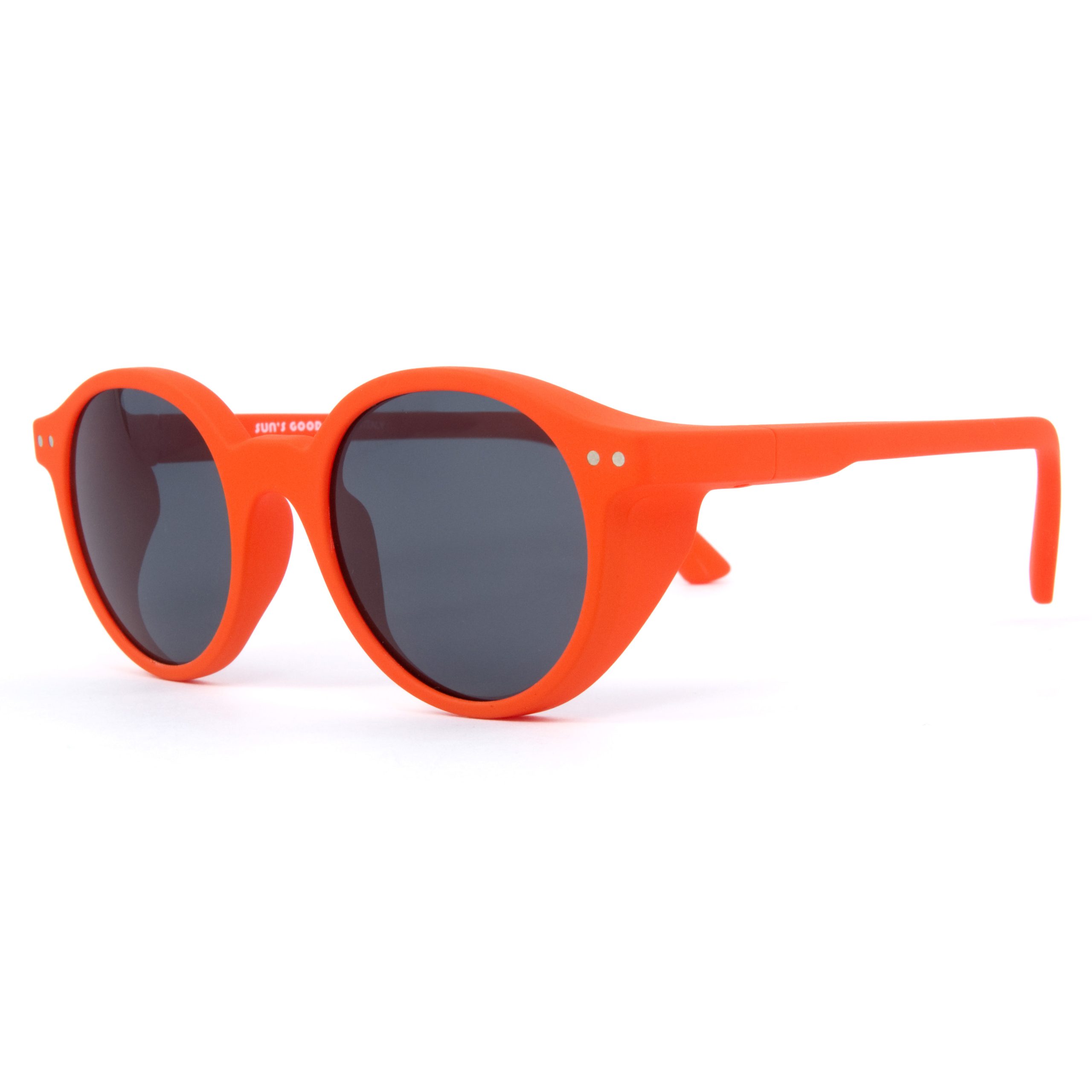 Sun's Good The Kid Turuncu Unisex Çocuk Güneş Gözlüğü 3 Sun's Good The Kid Turuncu Unisex Çocuk Güneş Gözlüğü - Görsel 2