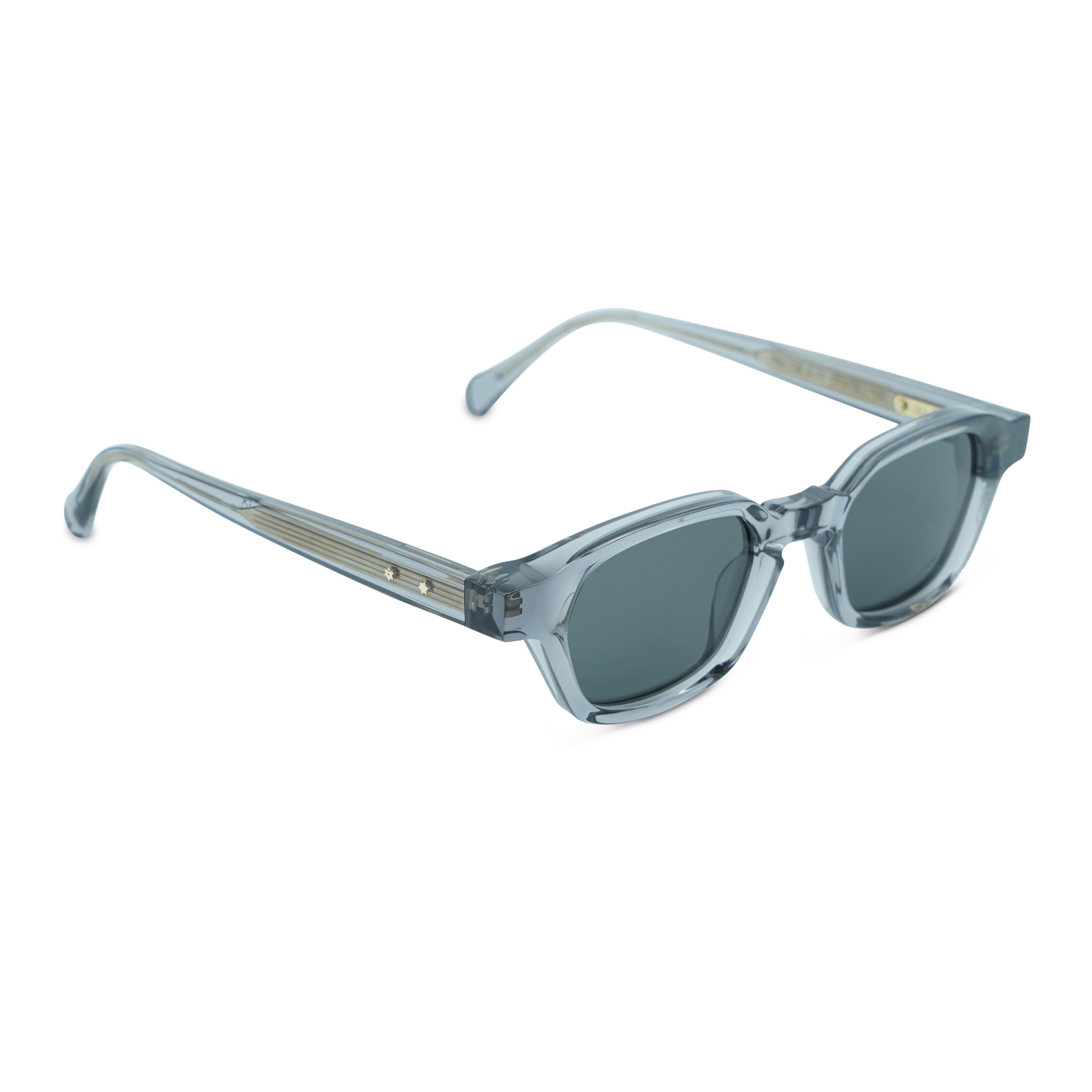 Unique Design Milano Ballare Füme Unisex Güneş Gözlüğü - Görsel 3