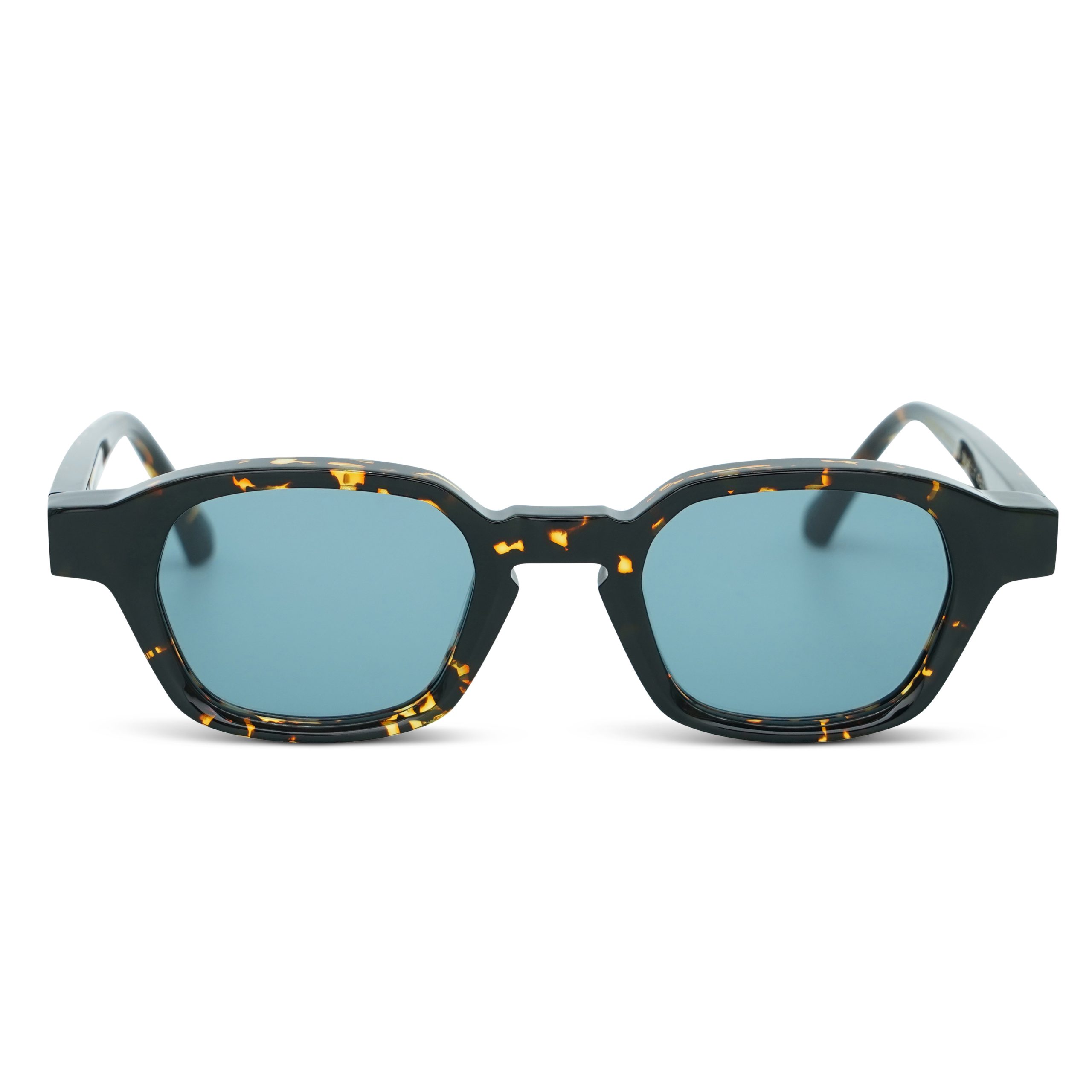 Unique Design Milano Ballare Leopar Unisex Güneş Gözlüğü
