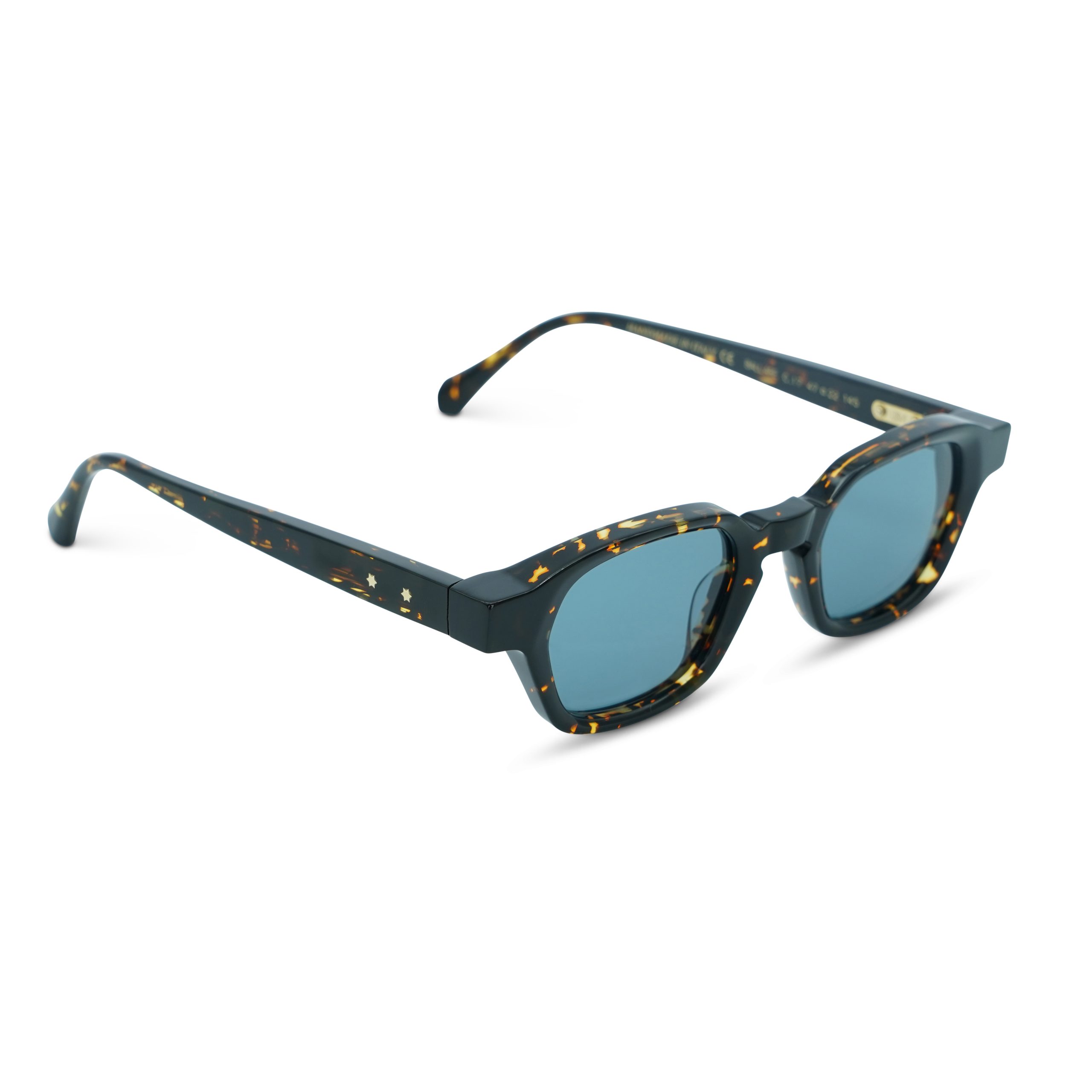 Unique Design Milano Ballare Leopar Unisex Güneş Gözlüğü - Görsel 3