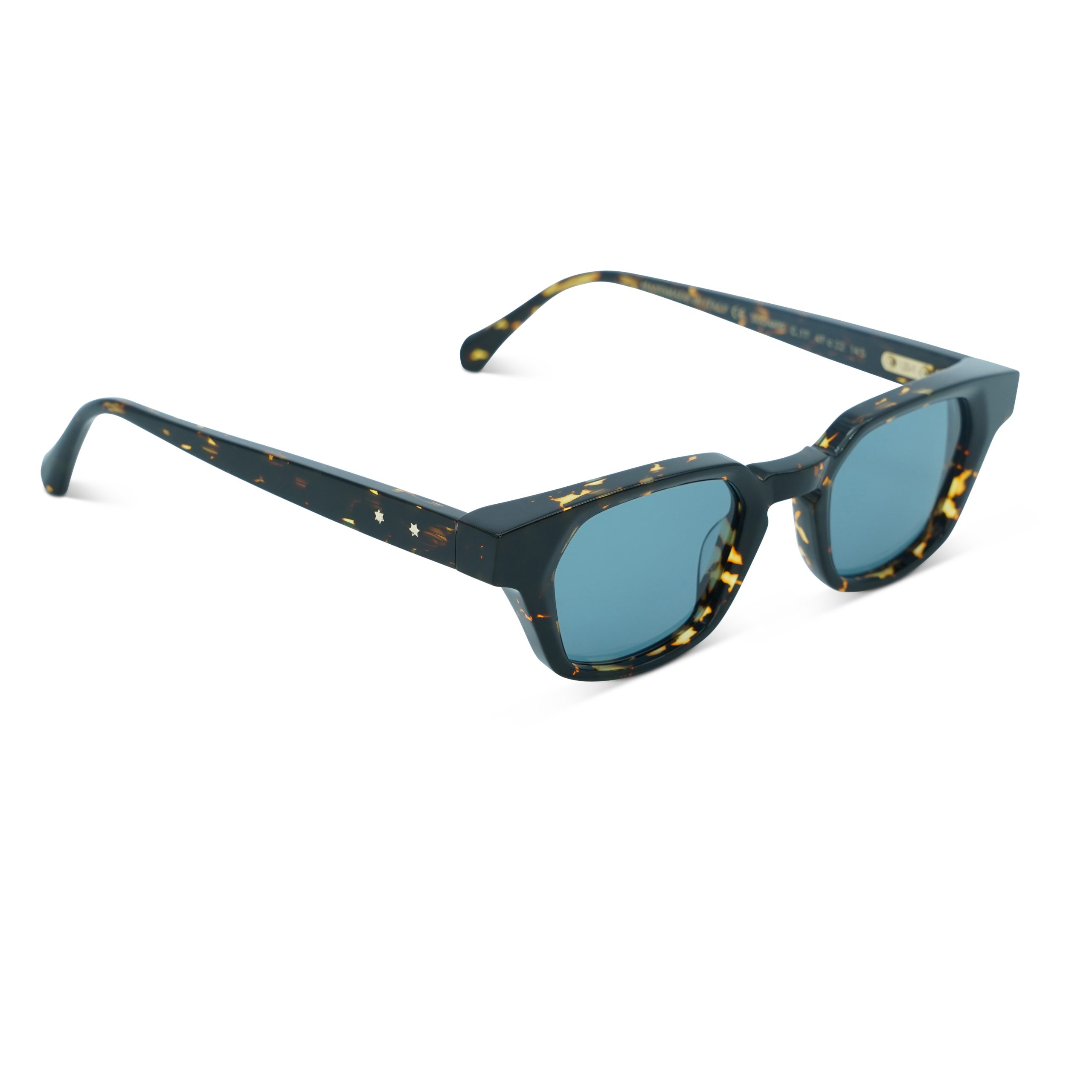 Unique Design Milano Sognare Leopar Unisex Güneş Gözlüğü - Görsel 3