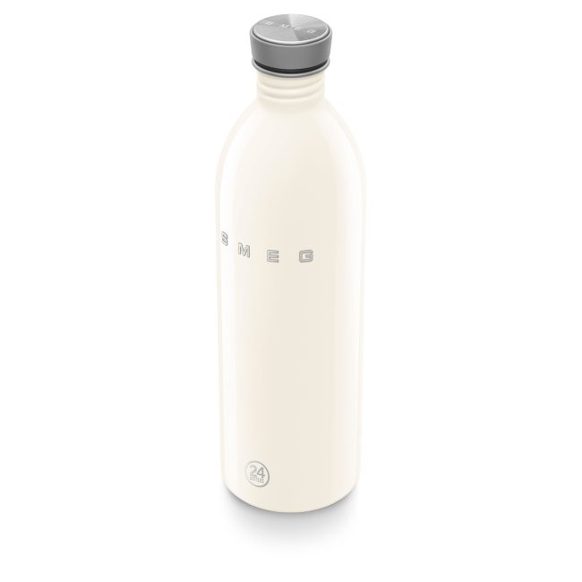 24 water bott cream 1l 80496