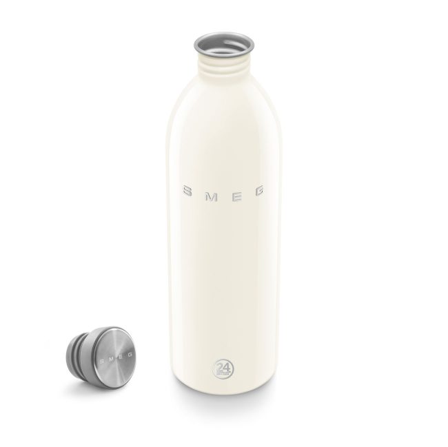 24 water bott cream 1l 80498