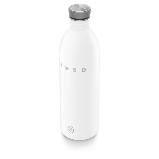24 water bott white 1l 80504