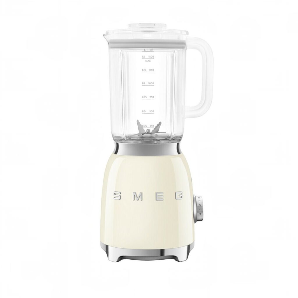Smeg Standart Smoothie Blender - Krem