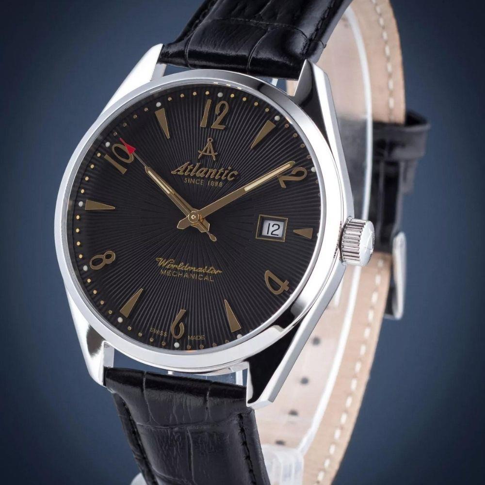 ATLANTIC 51651.41.65G Erkek Kol Saati - Görsel 2