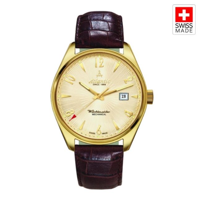 ATLANTIC 51651.45.35G Erkek Kol Saati