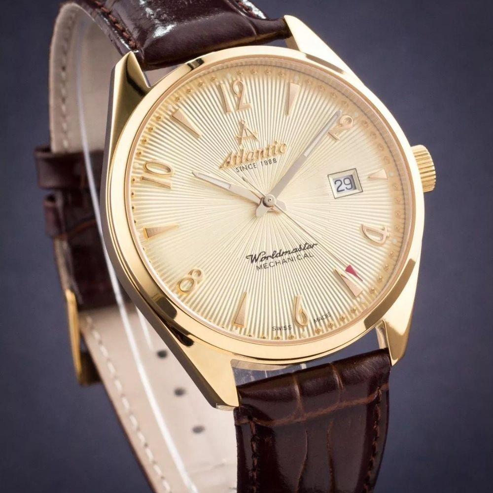 ATLANTIC 51651.45.35G Erkek Kol Saati - Görsel 2