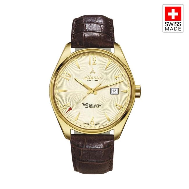 ATLANTIC 51752.45.35G Erkek Kol Saati