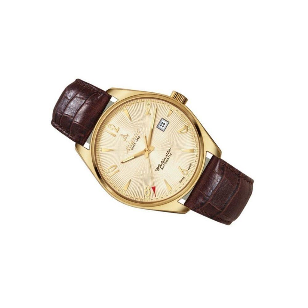 ATLANTIC 51752.45.35G Erkek Kol Saati - Görsel 2