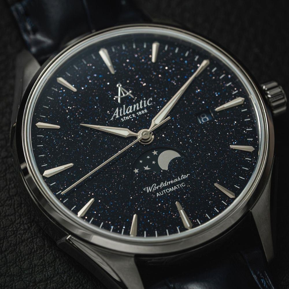 ATLANTIC 51783.41.91 Erkek Kol Saati - Görsel 5