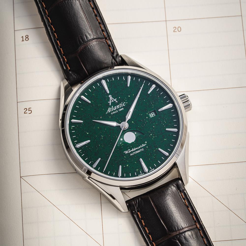 ATLANTIC 52783.41.71 Erkek Kol Saati - Görsel 2