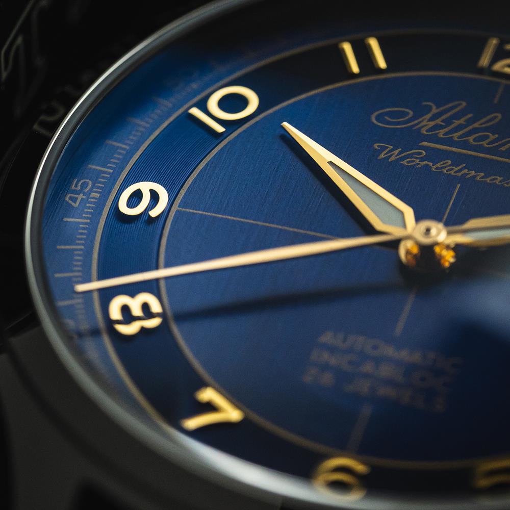 ATLANTIC 53780.41.53G Erkek Kol Saati - Görsel 3