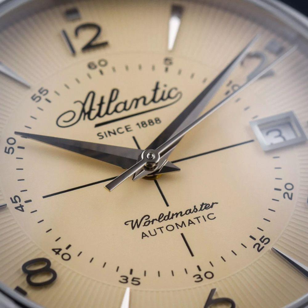 ATLANTIC 55750.41.95S Erkek Kol Saati - Görsel 3