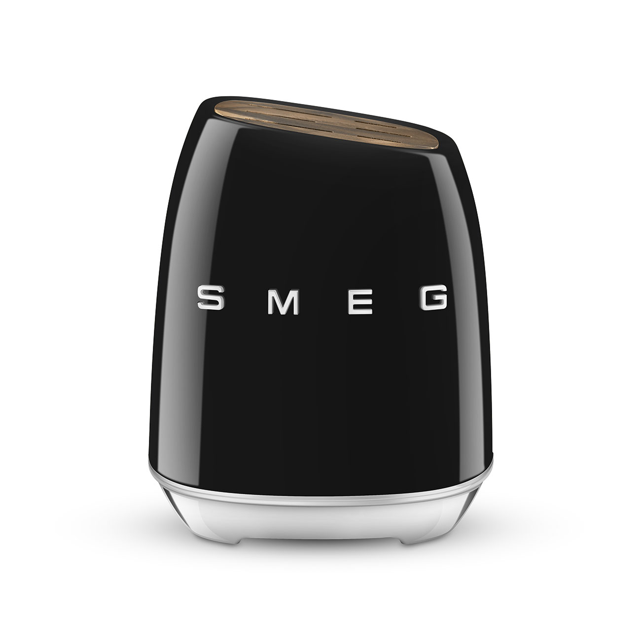 Smeg Standlı Bıçak Seti / Bıçak Bloğu - Pastel Mavi - Görsel 2