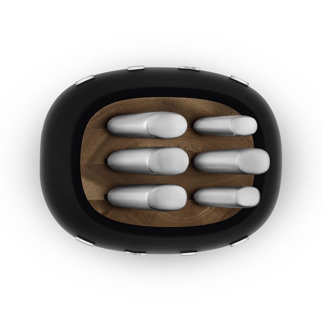 bicak set black 80075