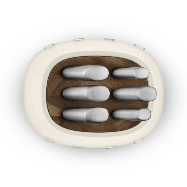 bicak set cream 80067